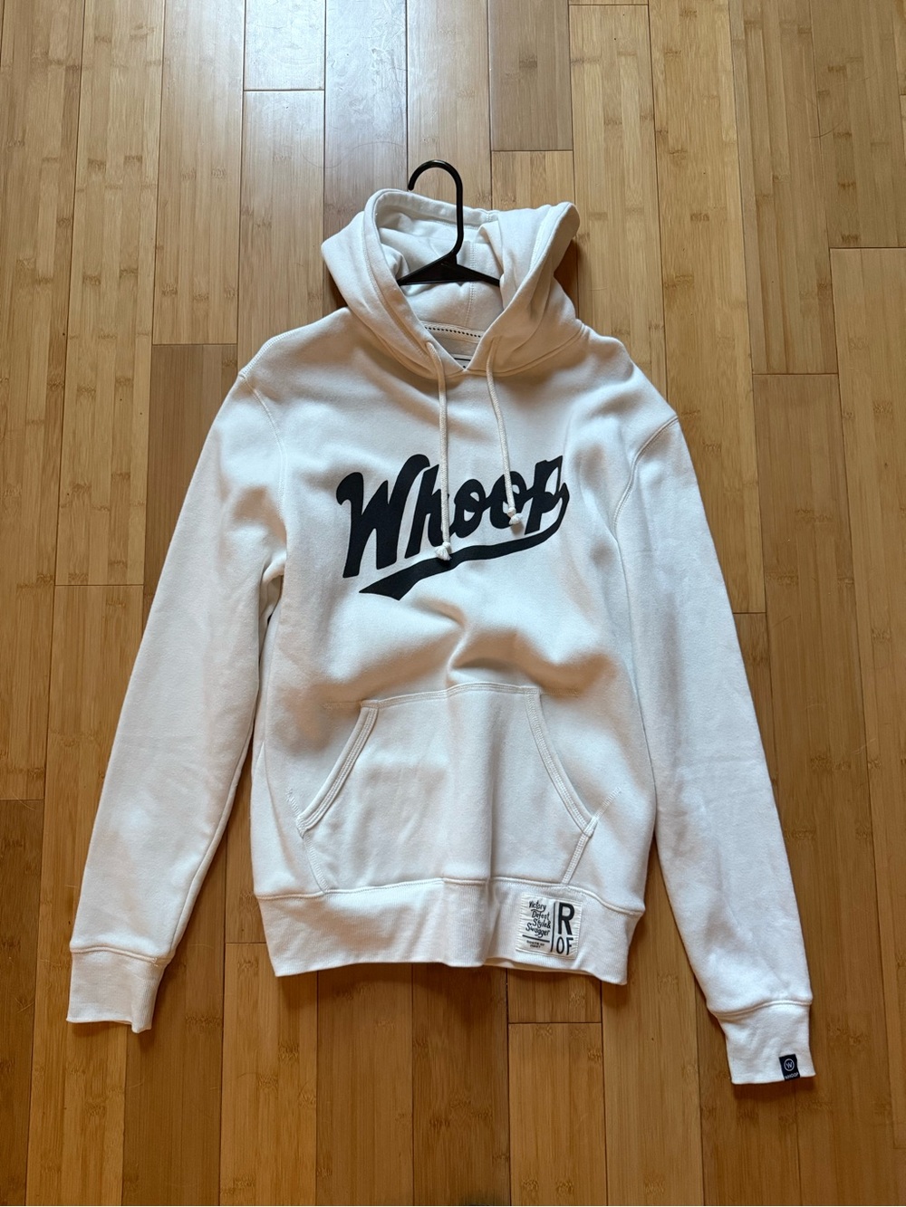 WHOOP Founders Collection Hoodie